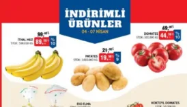 bimde 4 7 nisan tarihleri arasinda taze meyve ve sebzelerde indirim firsati mxQizr5k