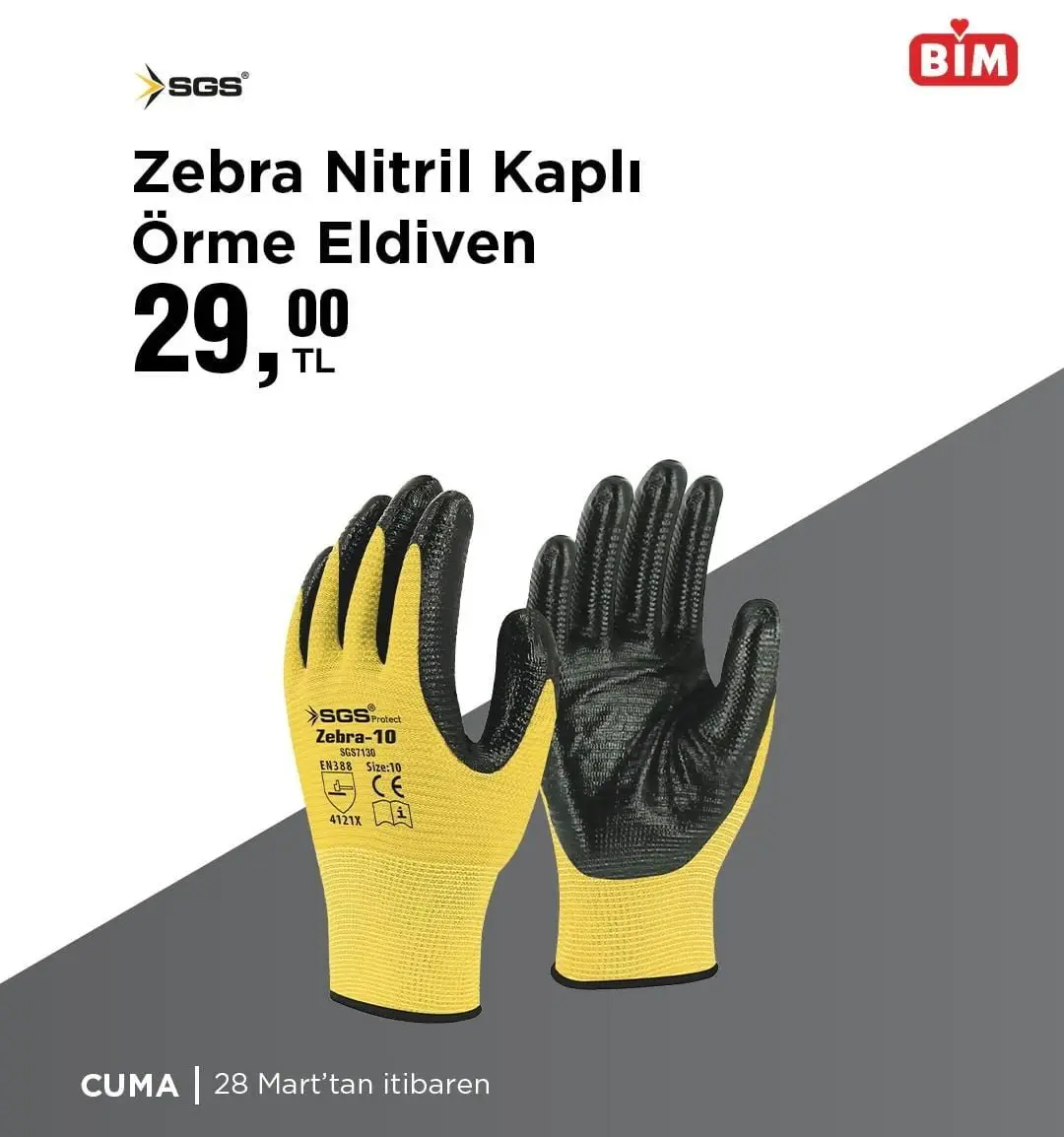 bimde bu hafta hangi urunlerde indirim var 28 mart 3 nisan bahcenize senlik