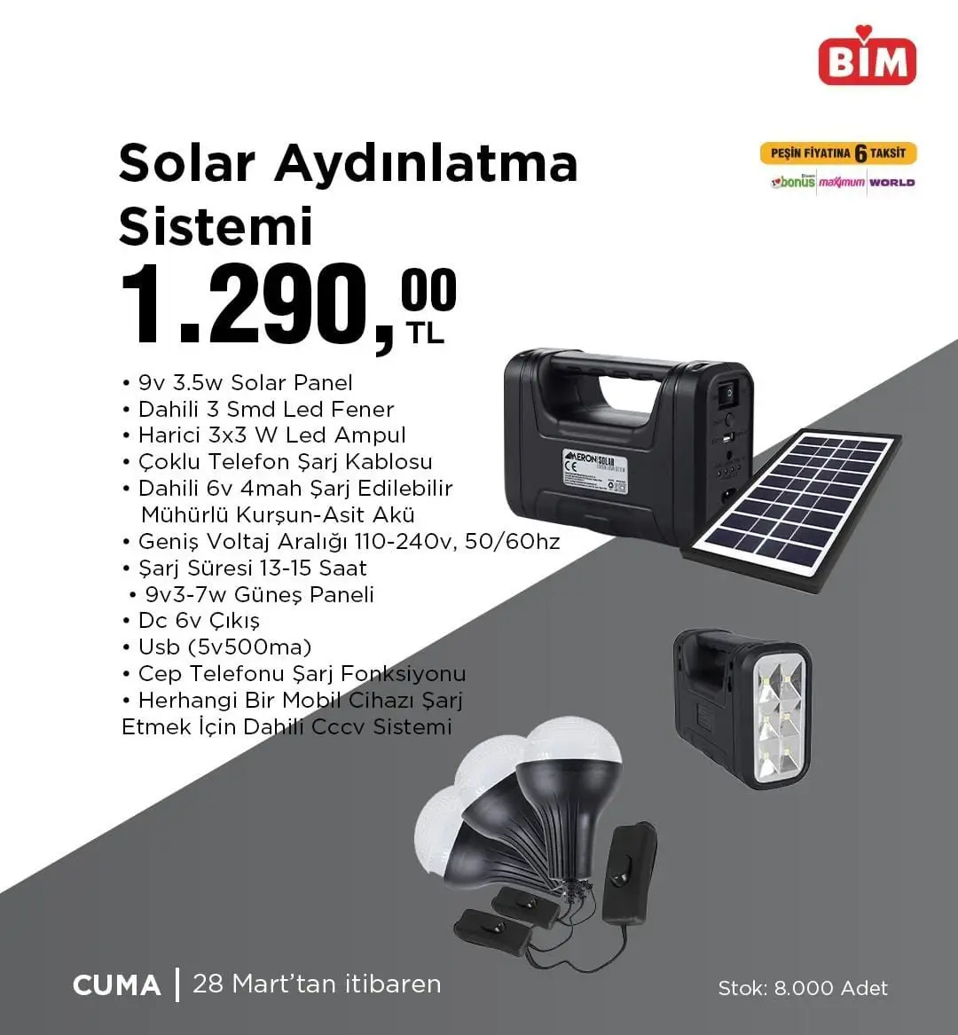 bimde bu hafta hangi urunlerde indirim var 28 mart 3 nisan bahcenize senlik 6nJ1VtFB