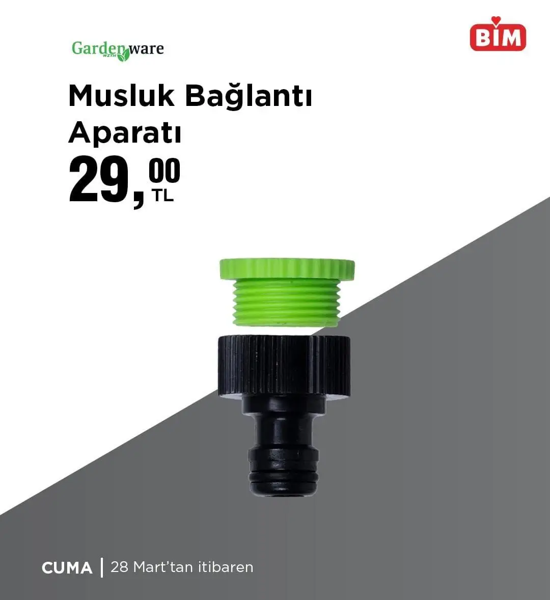 bimde bu hafta hangi urunlerde indirim var 28 mart 3 nisan bahcenize senlik FZi6AlBr