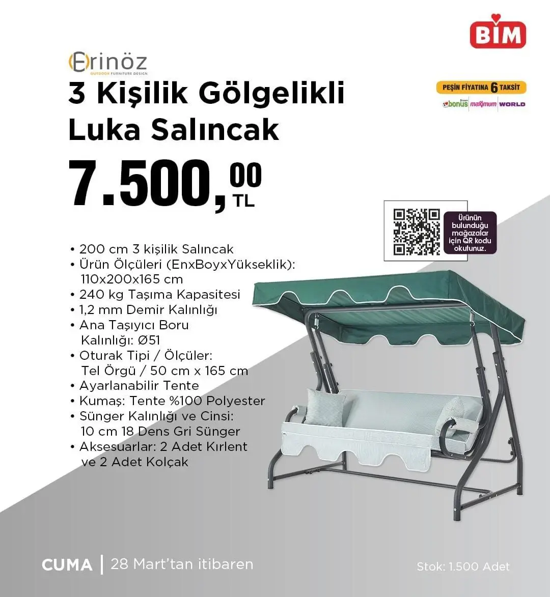 bimde bu hafta hangi urunlerde indirim var 28 mart 3 nisan bahcenize senlik
