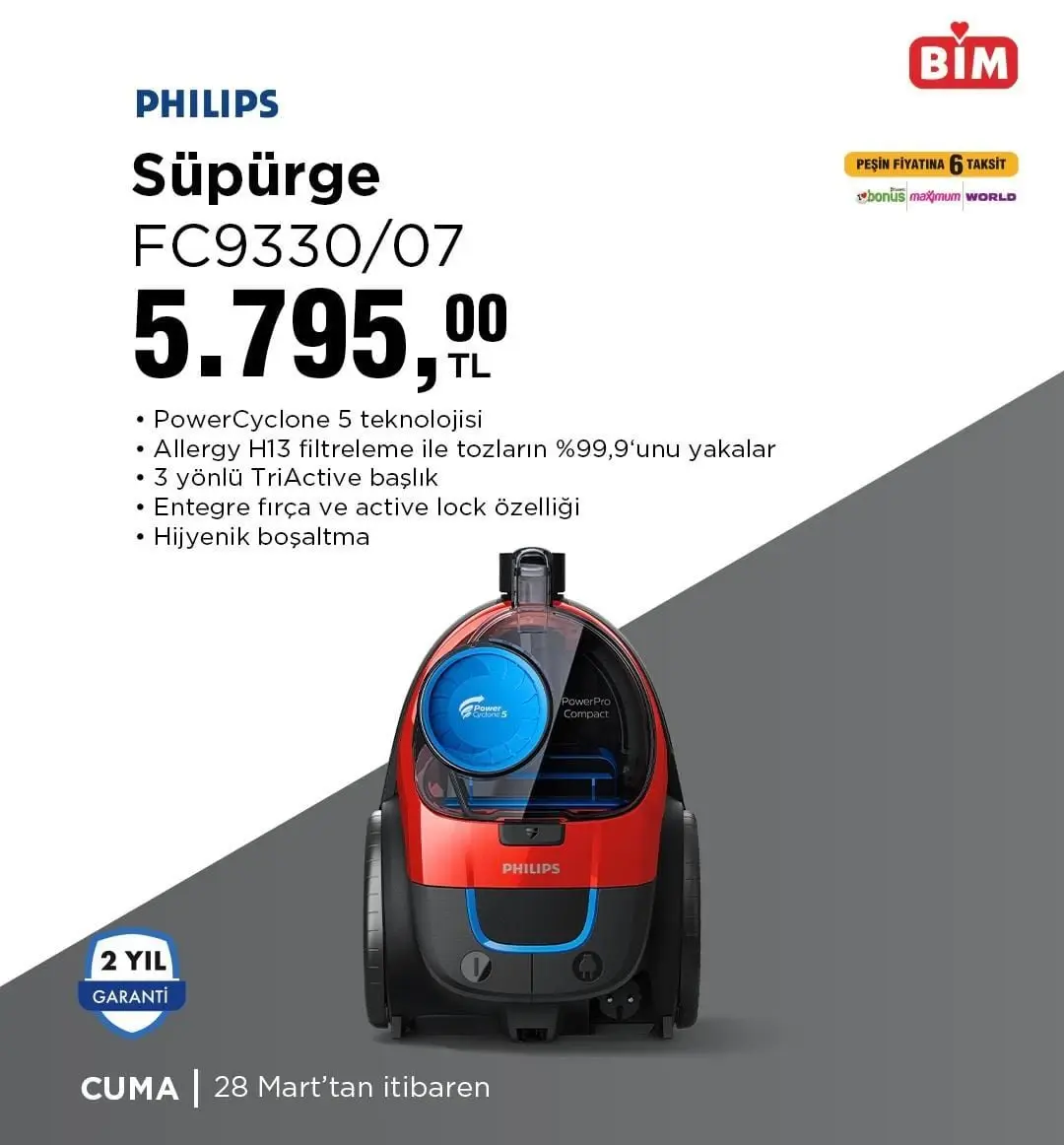 bimde bu hafta hangi urunlerde indirim var 28 mart 3 nisan bahcenize senlik HMZK8wHv