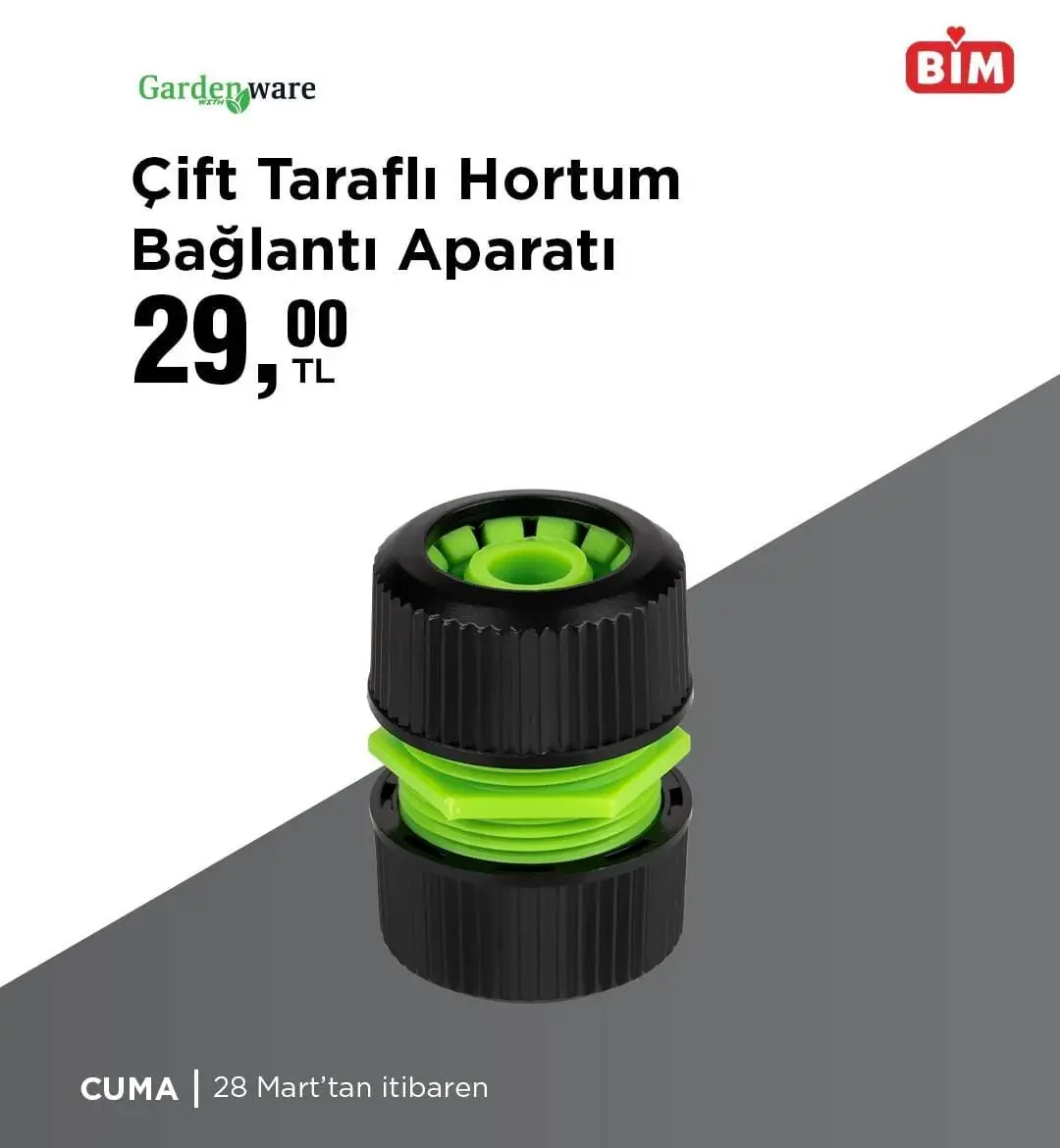 bimde bu hafta hangi urunlerde indirim var 28 mart 3 nisan bahcenize senlik