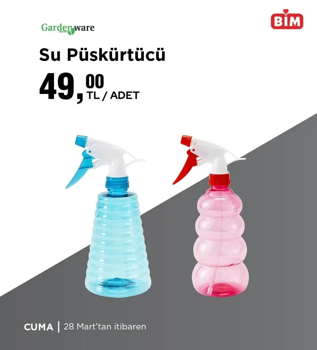 bimde bu hafta hangi urunlerde indirim var 28 mart 3 nisan bahcenize senlik JwcHc4OE
