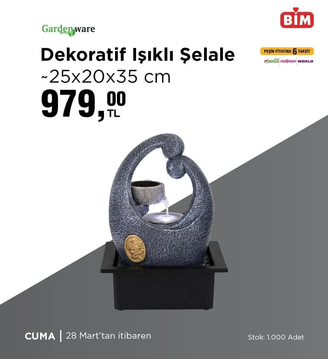 bimde bu hafta hangi urunlerde indirim var 28 mart 3 nisan bahcenize senlik MiOl2Fgs