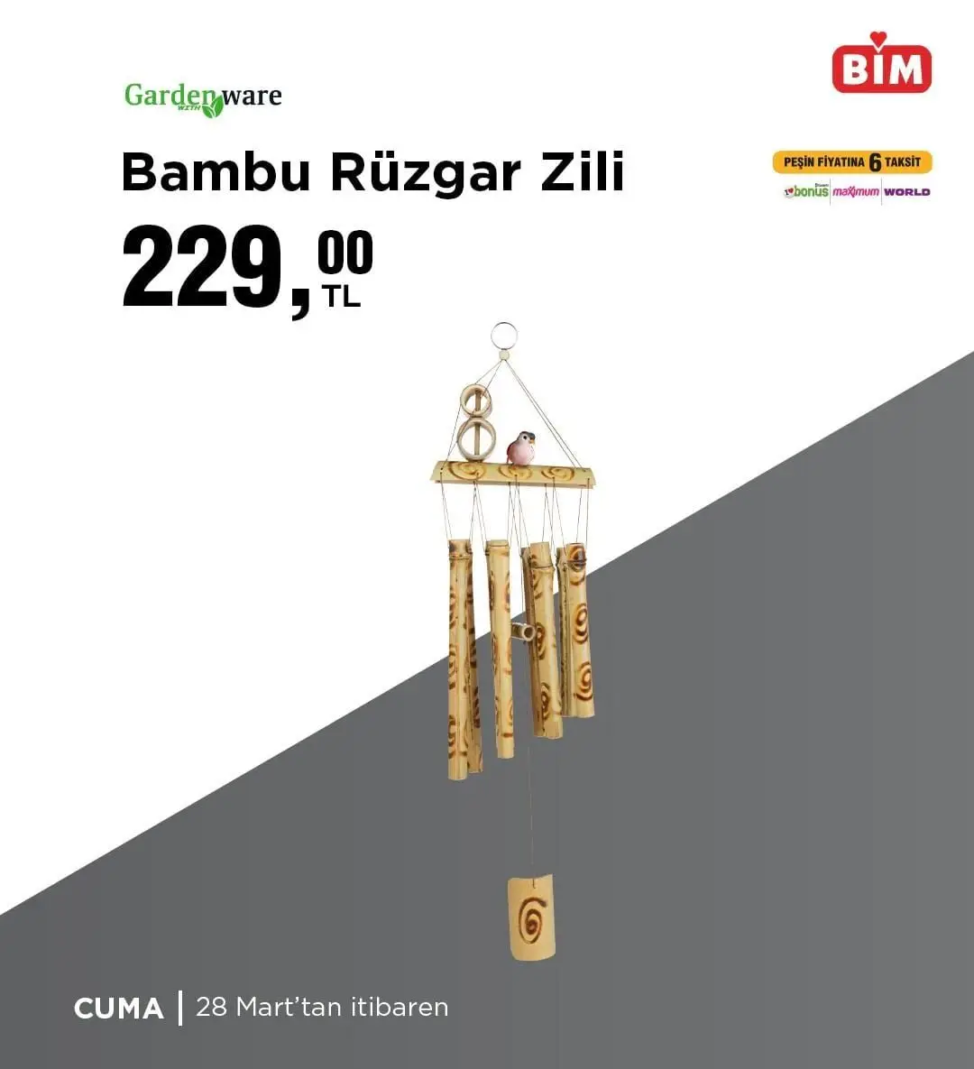 bimde bu hafta hangi urunlerde indirim var 28 mart 3 nisan bahcenize senlik TFuI4yJ7