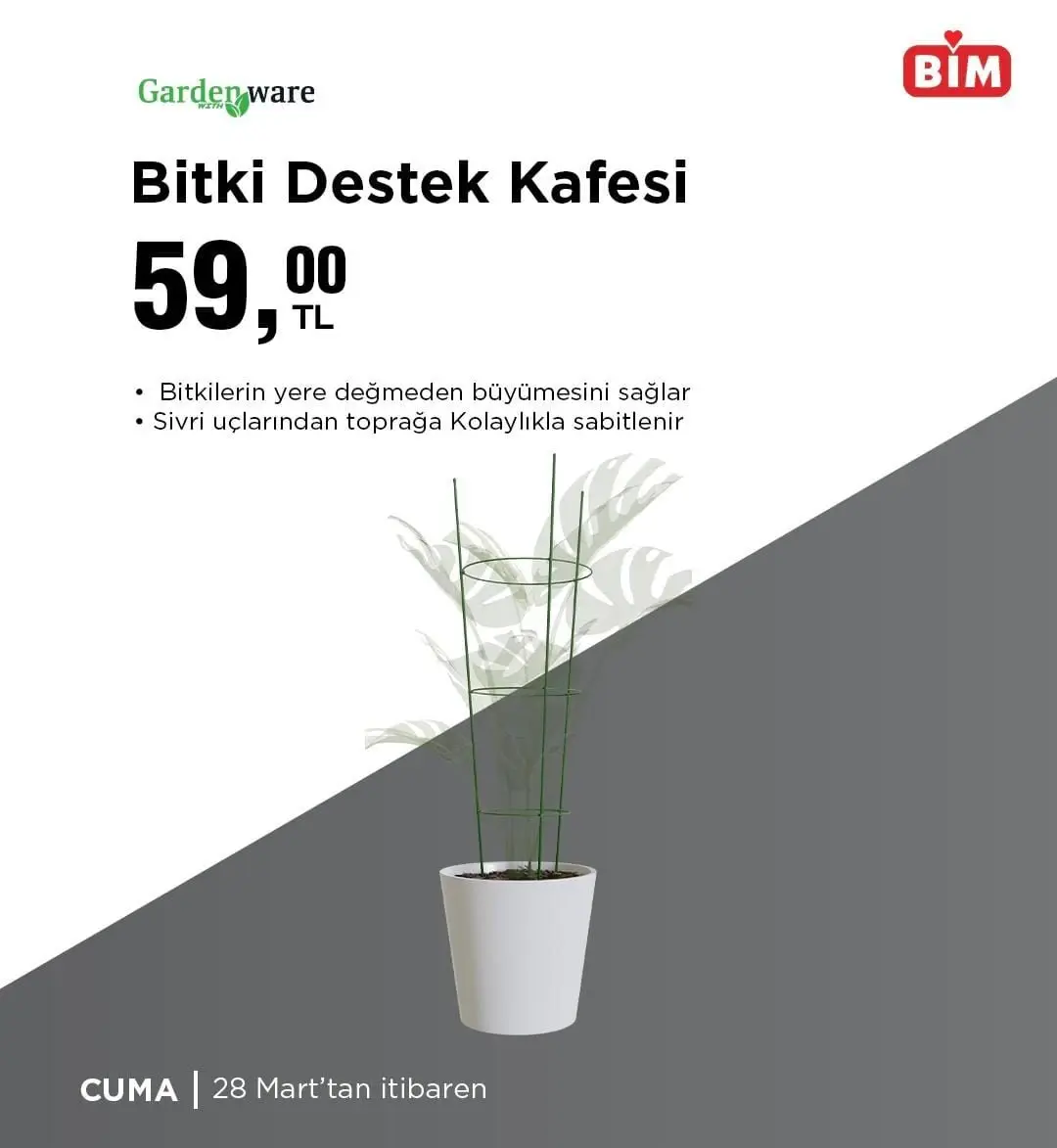 bimde bu hafta hangi urunlerde indirim var 28 mart 3 nisan bahcenize senlik TS6s9qqO