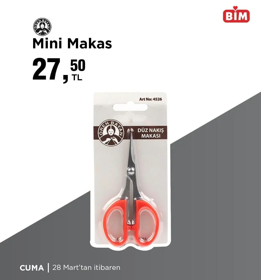 bimde bu hafta hangi urunlerde indirim var 28 mart 3 nisan bahcenize senlik Ui6Gt8bu