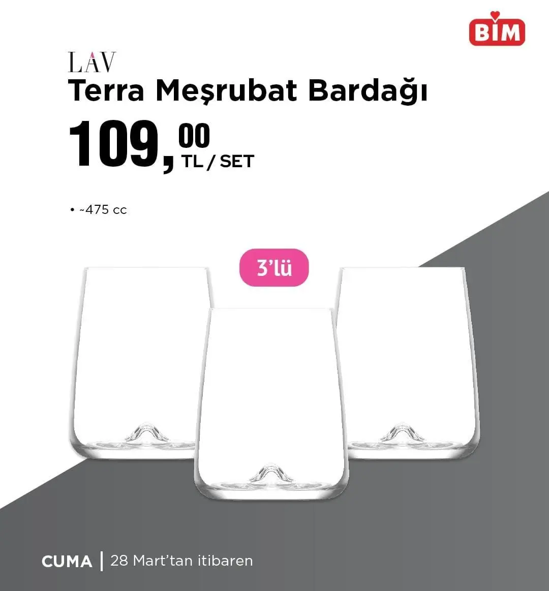 bimde bu hafta hangi urunlerde indirim var 28 mart 3 nisan bahcenize senlik Xii6N3G9