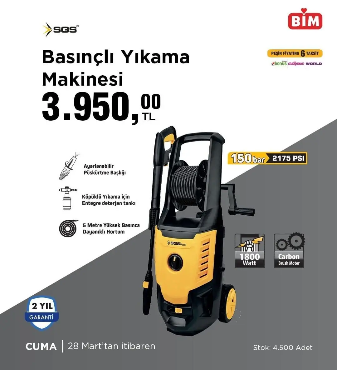 bimde bu hafta hangi urunlerde indirim var 28 mart 3 nisan bahcenize senlik fvHKbJJi