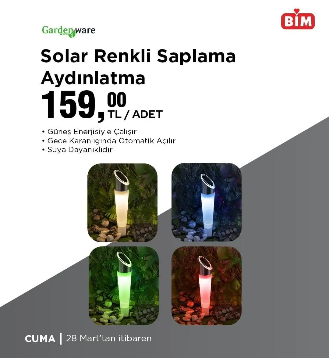 bimde bu hafta hangi urunlerde indirim var 28 mart 3 nisan bahcenize senlik itUjvwVN
