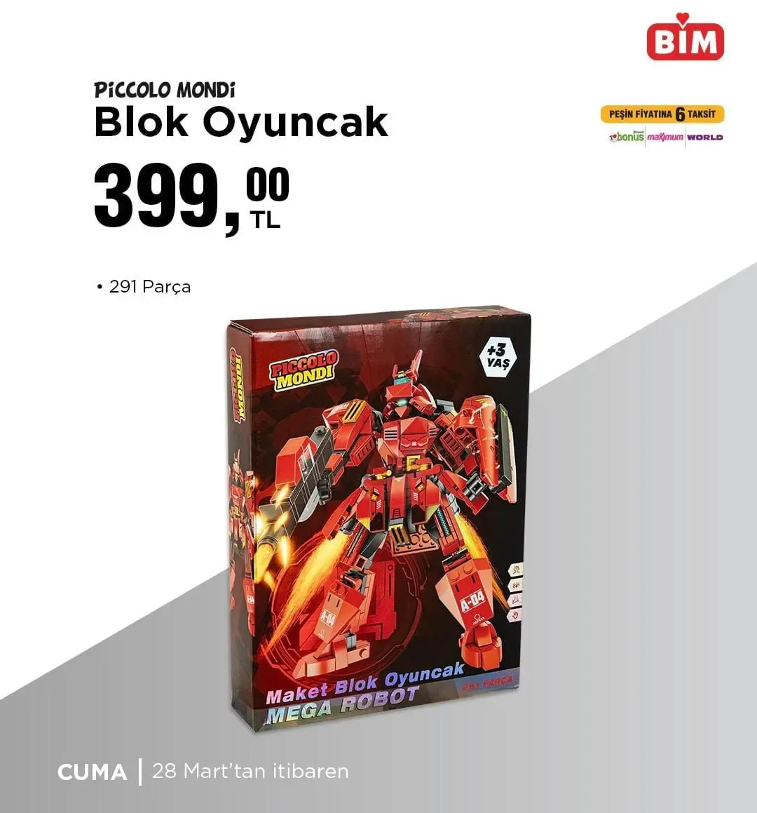 bimde bu hafta hangi urunlerde indirim var 28 mart 3 nisan bahcenize senlik jANwHgpG