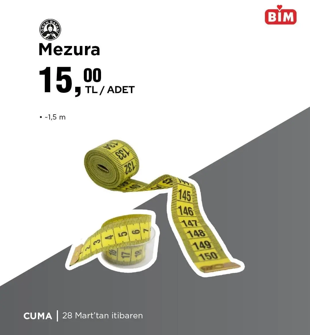 bimde bu hafta hangi urunlerde indirim var 28 mart 3 nisan bahcenize senlik k8vPXLkO
