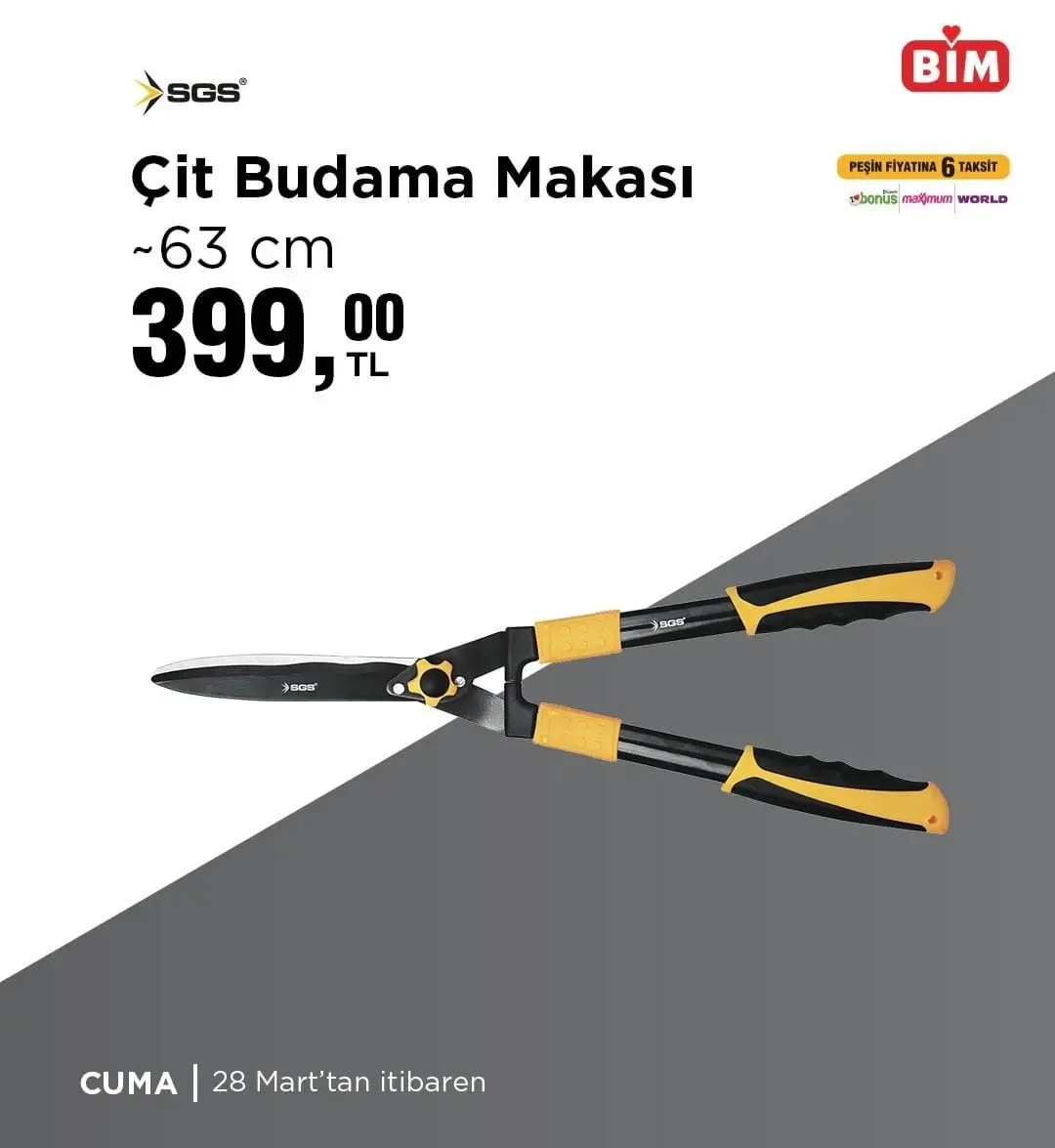 bimde bu hafta hangi urunlerde indirim var 28 mart 3 nisan bahcenize senlik mPVmXp7I