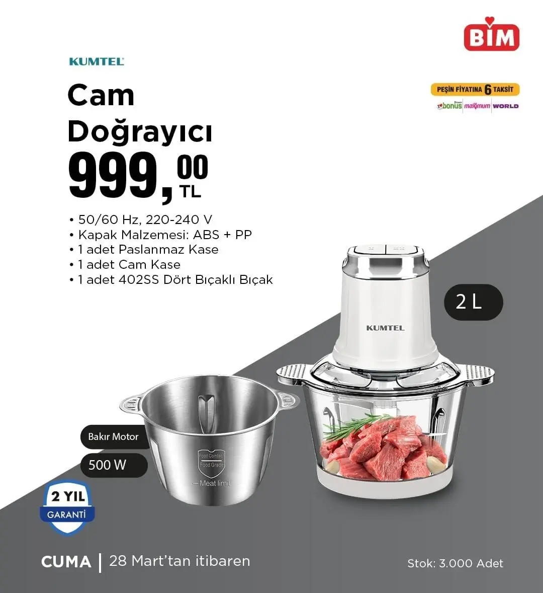 bimde bu hafta hangi urunlerde indirim var 28 mart 3 nisan bahcenize senlik qhk3cPyw