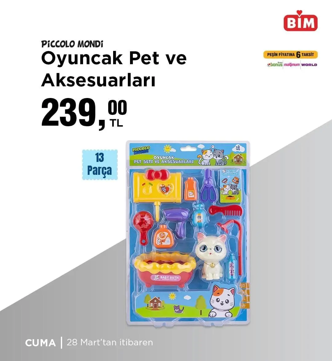 bimde bu hafta hangi urunlerde indirim var 28 mart 3 nisan bahcenize senlik ryviKVmy