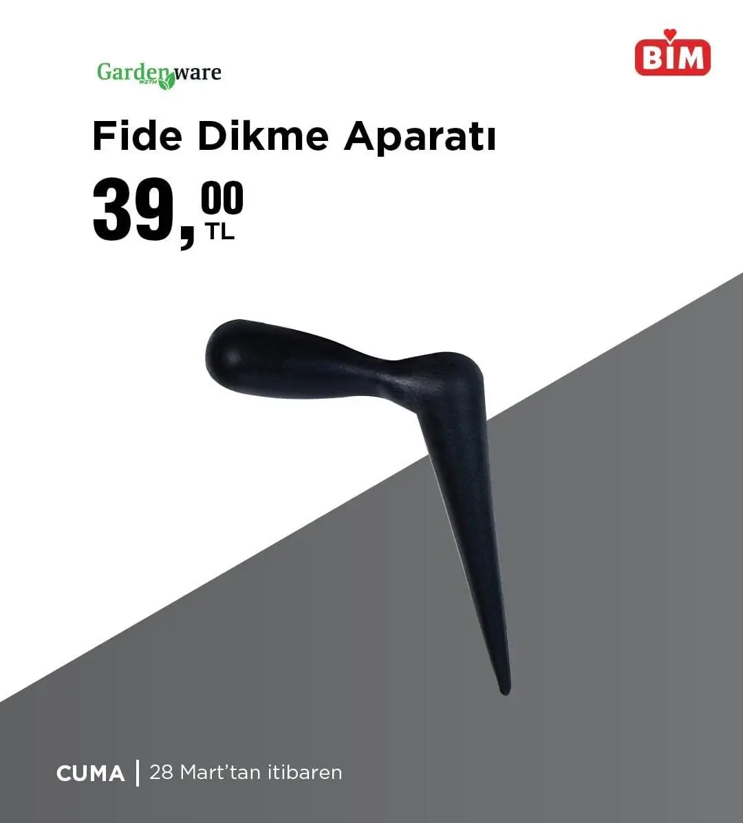 bimde bu hafta hangi urunlerde indirim var 28 mart 3 nisan bahcenize senlik tKrEdYse