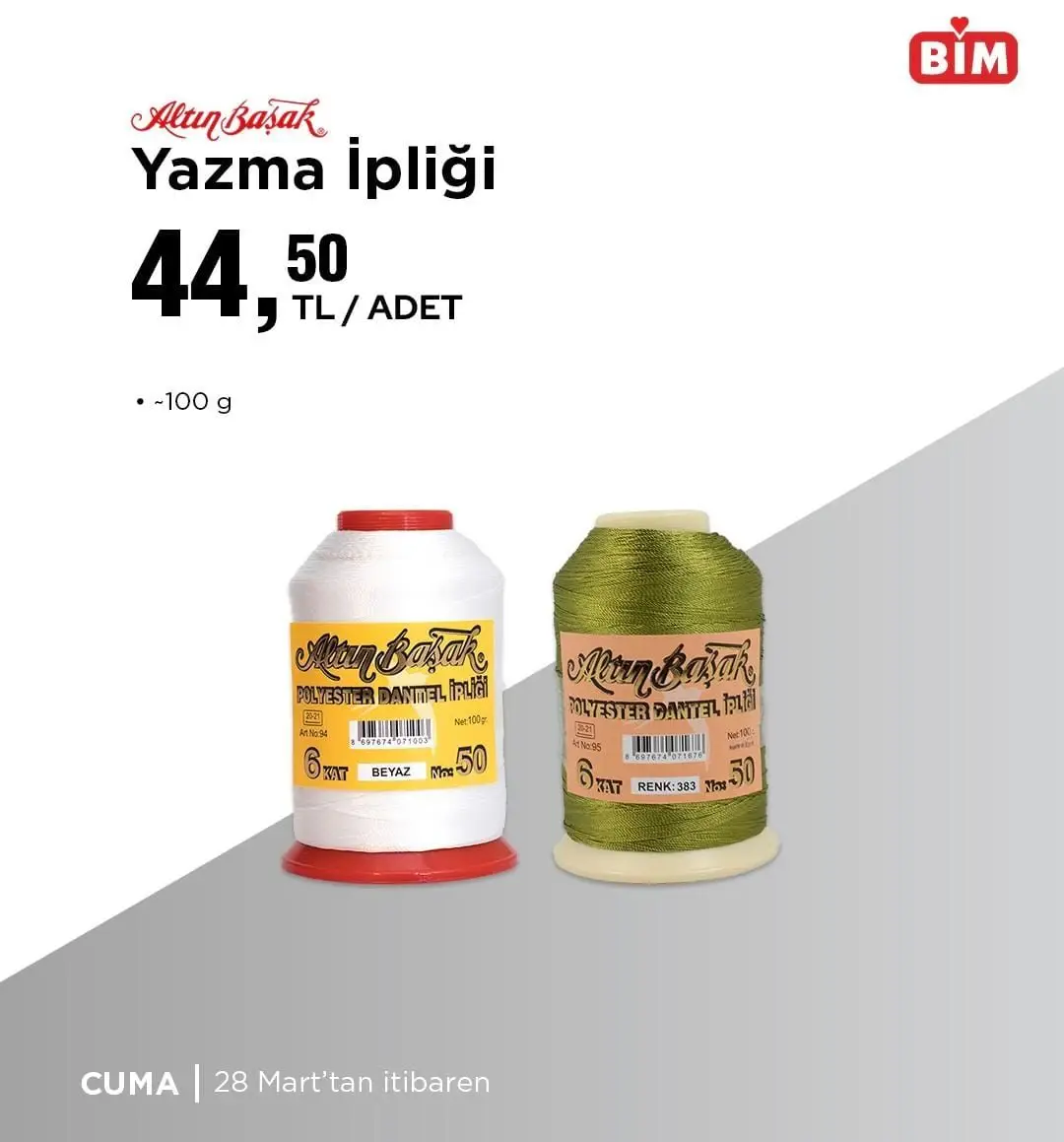 bimde bu hafta hangi urunlerde indirim var 28 mart 3 nisan bahcenize senlik v17ja2Db