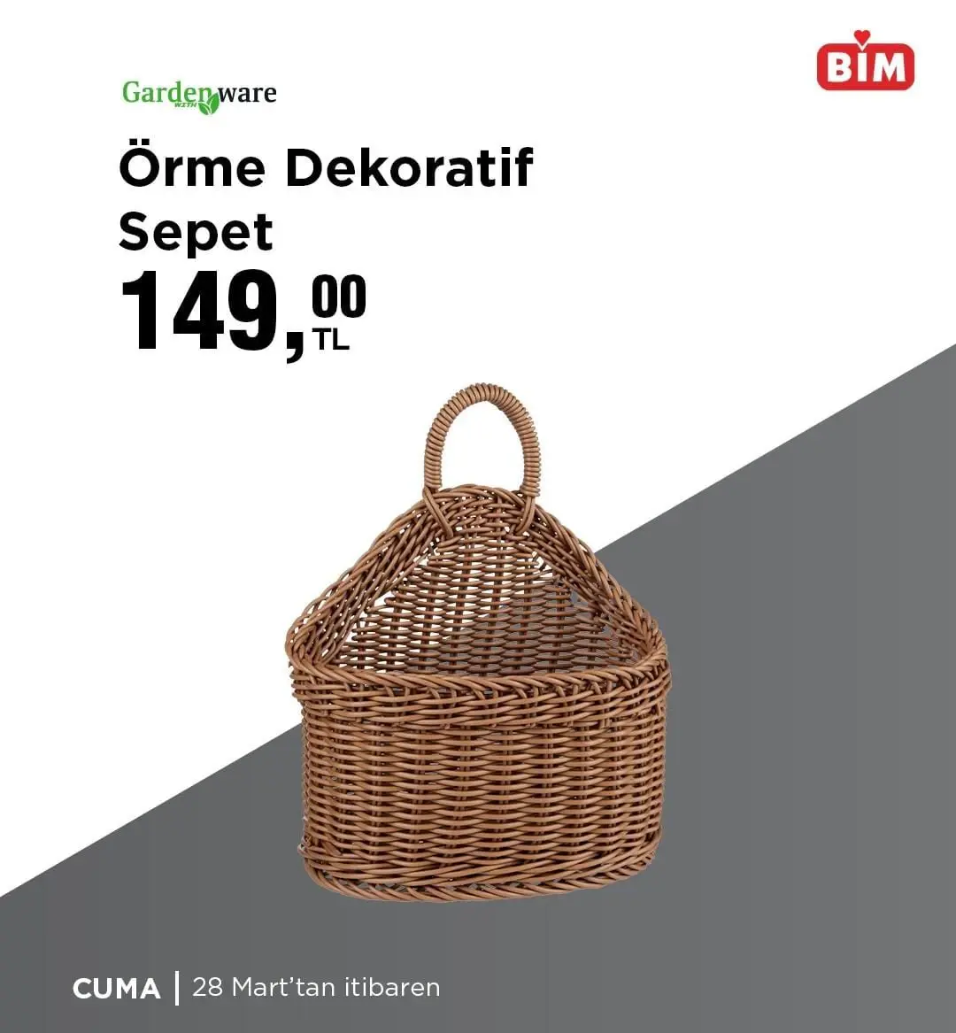 bimde bu hafta hangi urunlerde indirim var 28 mart 3 nisan bahcenize senlik zmWE4nL3