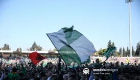bursaspor tarih yazdi sampiyonluk kutlamalari sokaklara tasti a3clDSqb