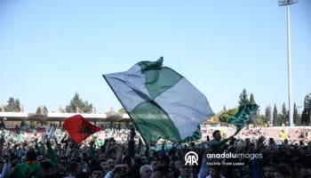bursaspor tarih yazdi sampiyonluk kutlamalari sokaklara tasti a3clDSqb