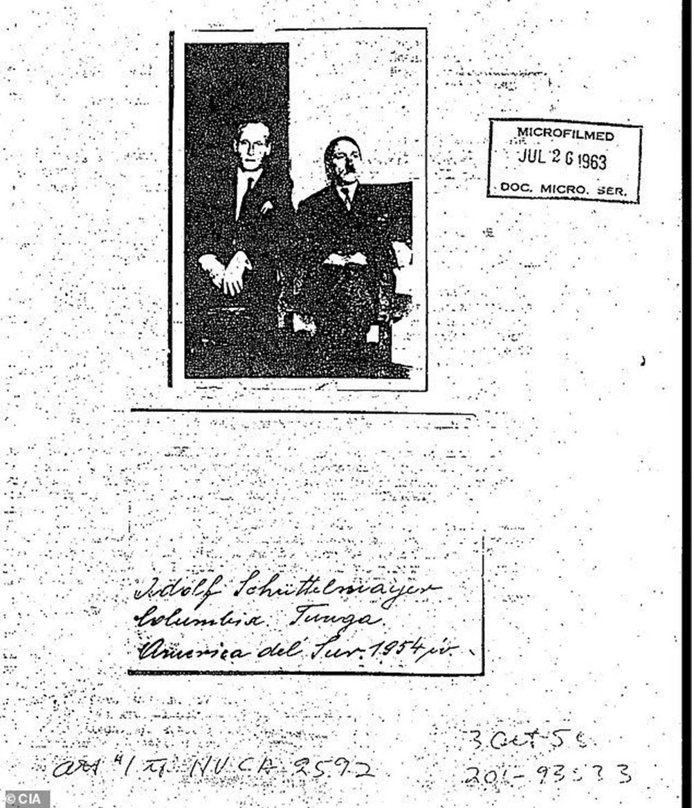 cia belgeleri sasirtti hitler olmedi 1