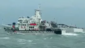 cin tayvan bogazinda askeri tatbikat baslatti NIByDbCQ