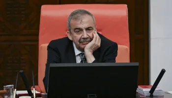 dem partiden sirri sureyya onder aciklamasi kshwshiH