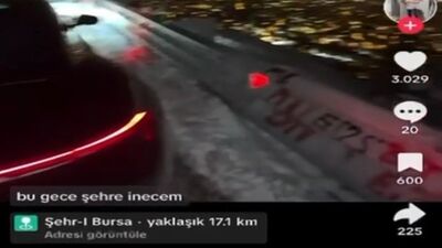 demek herkes beni ariyo bu gece sehre inecem paylasimi yapanlar yakalandi 1