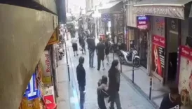 deprem sirasinda kaydedilen dikkat cekici anlar 2twhICfU