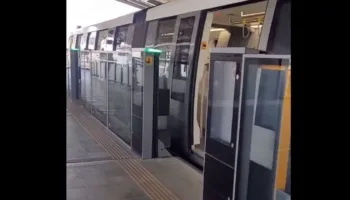 deprem trenle birlikte metro istasyonunu da salladi ukbU2qqG
