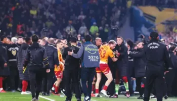 derbide iki taraf arasinda gerilim tavan yapti 8h8PmwaW