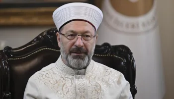 diyanet isleri baskani erbastan kadir gecesi mesaji WHmOUa61