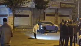 diyarbakirda kiz kacirma kavgasinda silahlar patladi 1i polis 10 yarali el4LfcV8