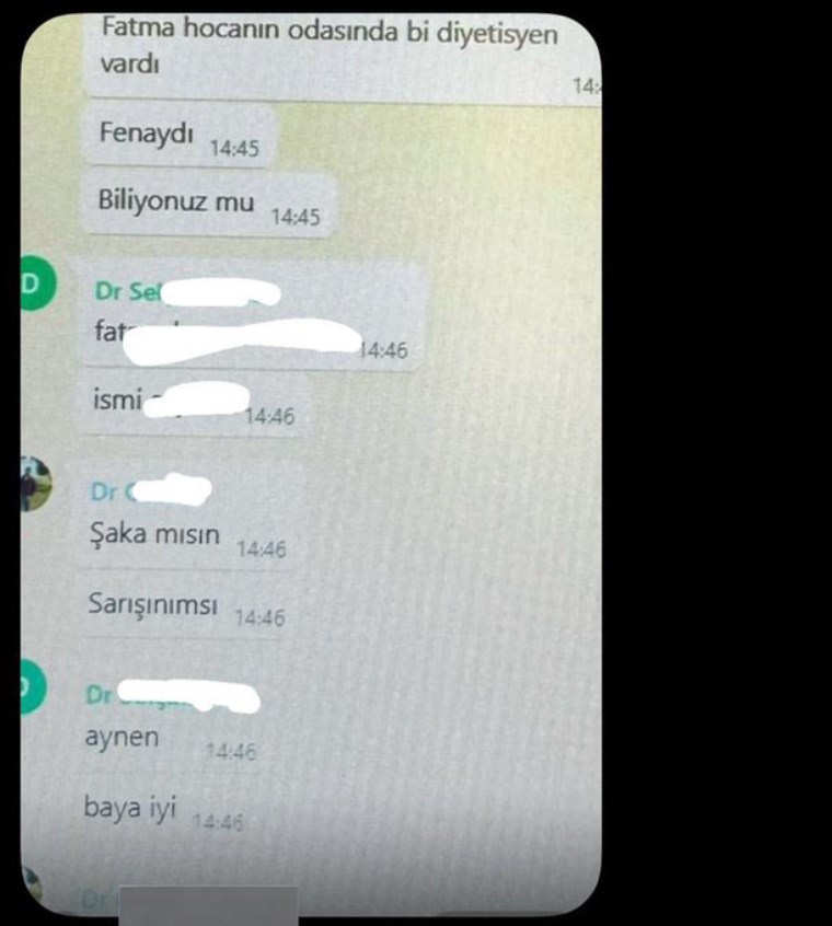 doktorlardan kadin hastalar icin saldirgan ifadeler universiteden aciklama 1 lGe3MKgC