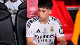 efsane isimden real madride arda guler tepkisi SzzbKDT1