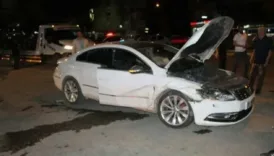elazig trafik kazasinda dehset anlari 4 kisi yaralandi 8OaIJVjj