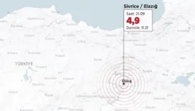 elazigdaki 49luk deprem artci cikti DwPmmkHe