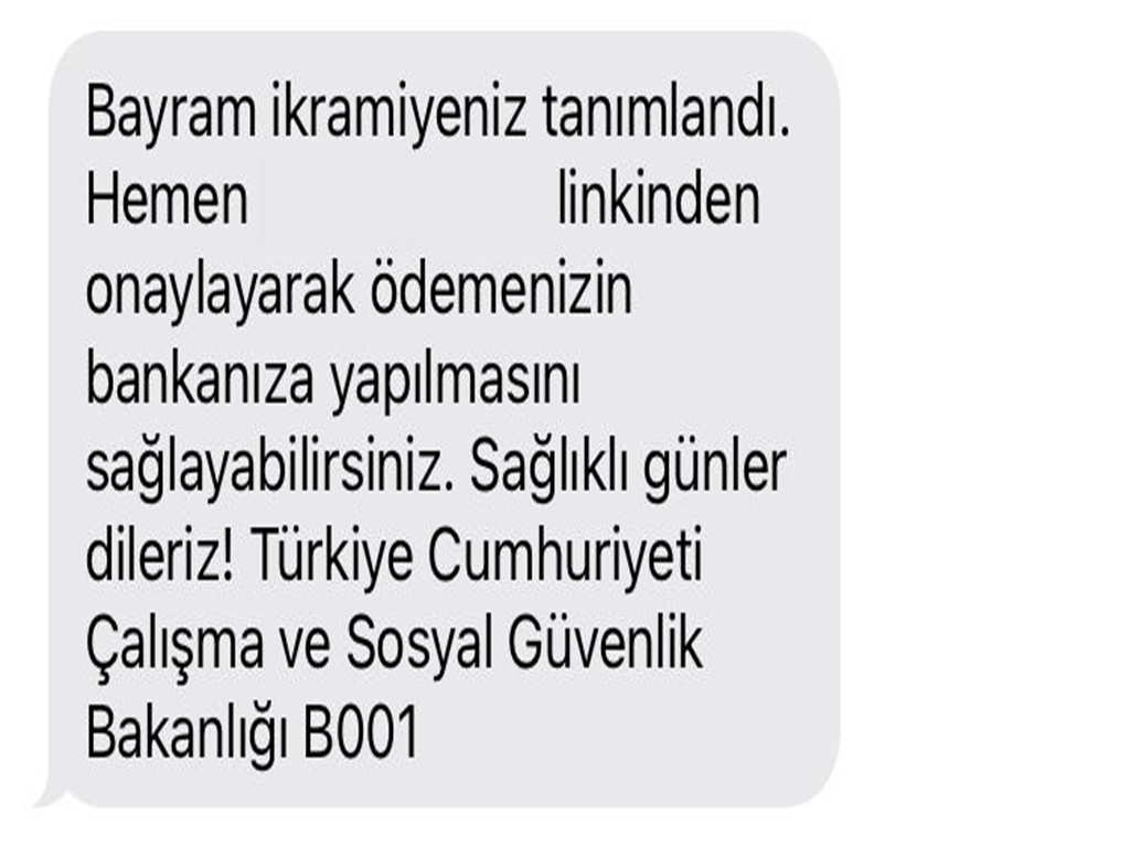 emeklinin bayram ikramiyesinde tuzak mesaj 0 sfVbQ2NF