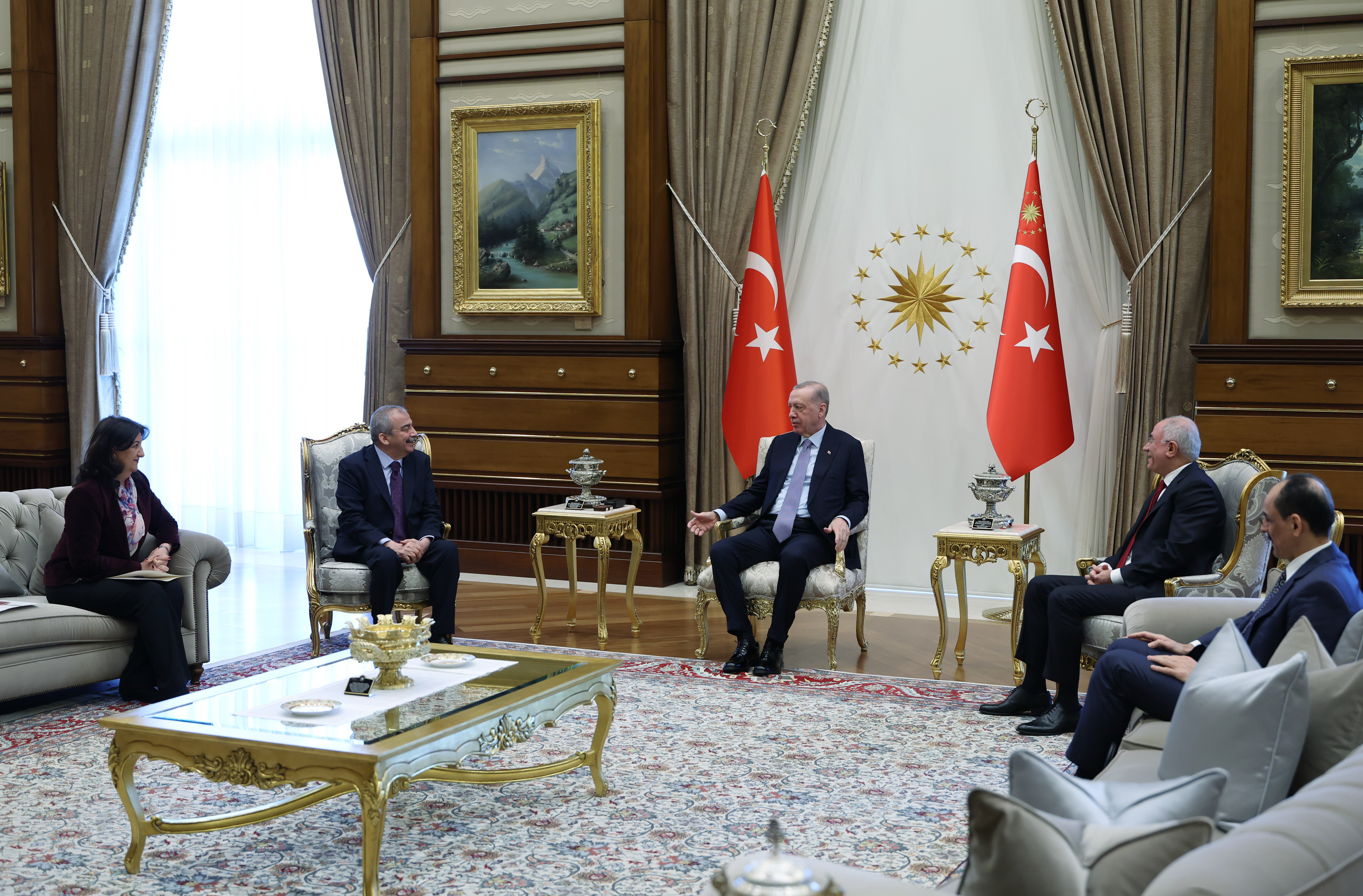 erdogan ile dem parti heyeti gorusmesi sonrasi ilk aciklama 0 85lYBiIY