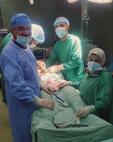 erdogan talimat verdi yeni evli turk doktor ile filistinli hemsire turkiyeye getirildi 0 XMO4ZkrI