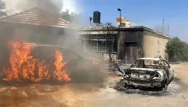 filistinde gerilim tirmaniyor israilliler 7 evi atese verdi CkFDgzIf