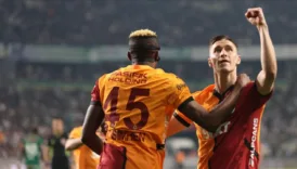 galatasaray konyasporu adeta bozguna ugratti kupada final biletini 5 golle aldi wfuppuhG