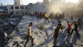 gazzede katliam israilin saldirisinda filistinli cocuklar yanarak oldu QtbUcSN3