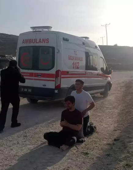 gonul daginin taneri berk atandan kaza sonrasi ilk paylasim 0 ekTqONdA