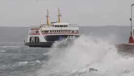guney marmarada deniz ulasimi felc feribot ve budo seferleri iptal edildi iJzmdVJl
