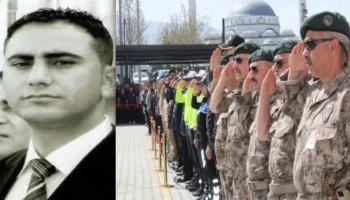 hali sahada kalp krizinden olen komiser topraga verildi 63YDAuhm