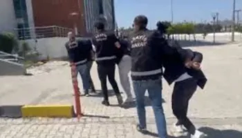 hatayda berber dukkanina kanli baskin jdgPgd8e