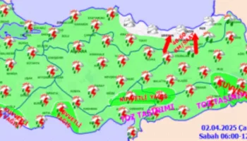hava durumu 2 nisan 2025 hTQE5UAT