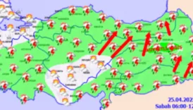 hava durumu 25 nisan 2025 mODSc6re